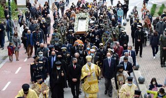 ΜΕ ΛΑΜΠΡΟΤΗΤΑ Ο ΕΟΡΤΑΣΜΟΣ ΤΟΥ ΠΟΛΙΟΥΧΟΥ ΤΗΣ ΚΩ ΑΓ. ΝΙΚΟΛΑΟΥ(φωτο-βίντεο)