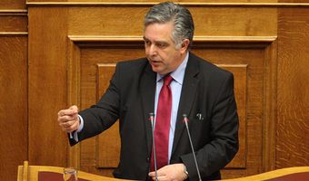  Δεκτές προτάσεις του Β. Υψηλάντη για αλλαγές στο νομοσχέδιο για το οικογενειακό δίκαιο