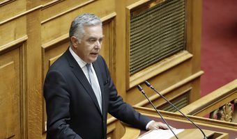  Βασίλης Υψηλάντης: «Στόχος μας η δημιουργία ενός think tank για τα Δωδεκάνησα»  