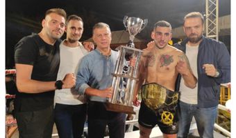  Π. Χατζηχριστοφής: Η διοργάνωση του «Road to Muay Thai Grand Prix» στέφθηκε με απόλυτη επιτυχία