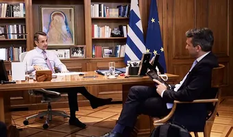  Κυρ. Μητσοτάκης: Δεν θα ξανακλείσει η χώρα για να προστατευθούν οι ανεμβολίαστοι 