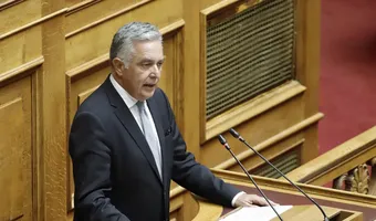 Βασ. Υψηλάντης προς τον Υπ. Τουρισμού: «Να μην ενταχθούν οι λειτουργούσες από τους Ο.Τ.Α της Δωδ/σου Ιαματικές Πηγές στον υπό ίδρυση ΟΙΠΕ»    