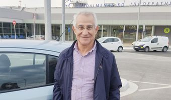 Κρις Αλαχούζος: Ο Καλυμνιακής καταγωγής δήμαρχος του Tarpon Springs σε μία εφ όλης της ύλης συνέντευξη  