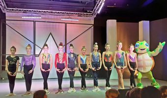 Τα χρυσά κορίτσια του γυμναστικού συλλόγου Ηπιόνη έλαμψαν στο Neptune Hotels