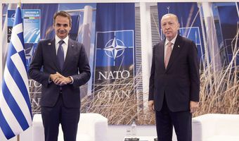 Συνάντηση Μητσοτάκη - Ερντογάν: Πρώτο βήμα για ήσυχο καλοκαίρι - Τι ζήτησε ο Ελληνας πρωθυπουργός
