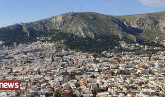 Τέλος το σκληρό lockdown στην Κάλυμνο από τη Δευτέρα 24 Μαΐου