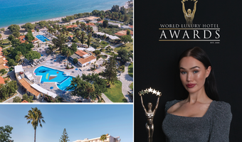 Διακρίσεις για τα Koullias Hotels στα “The World Luxury Hotel Awards”