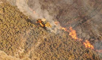 Θ. Νικητάρας: Η χθεσινή φωτιά, μας έδειξε ότι αποτελεί μονόδρομο η συγκρότηση μίας συντονιστικής ομάδας διαχείρισης κρίσεων