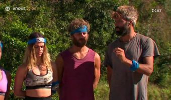 Survivor 4: Η εκδίκηση των αποστατών - Αλέξης και Κρις αρνούνται να αγωνιστούν