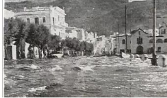 Το τσουνάμι στην Κάλυμνο πριν 66 χρόνια και ο σεισμός της Αμοργού