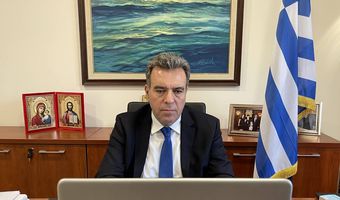 Παρέμβαση και 5 προτάσεις του Μ. Κόνσολα για να στηριχθούν επιχειρήσεις και εργαζόμενοι σε τουρισμό - εστίαση από την αύξηση του ενεργειακού κόστους