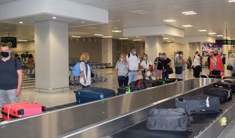 Προβλήματα με τις πτήσεις στο αεροδρόμιο Κω λόγω κακοκαιρίας - Σε επιφυλακή οι Αρχές