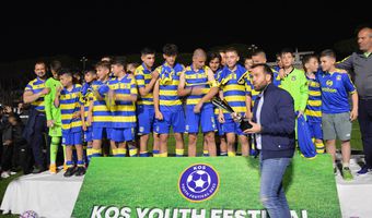 Φωτορεπορτάζ από το τουρνουά ποδοσφαίρου "Kos Youth Festival 2022"