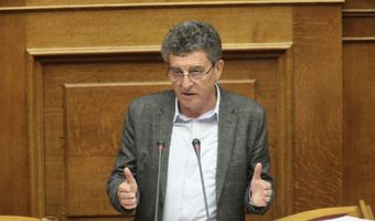  Η. Καματερός: Δεν σκοτώνομαι να είμαι υποψήφιος - Υπέρ μίας κυβερνητικής συνεργασίας