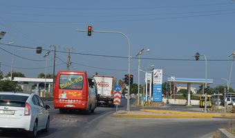 Συντήρηση ηλεκτροφωτισμού και φωτεινής σηματοδότησης, στο Οδικό Δίκτυο Κω από ίδιους πόρους της Περιφέρειας