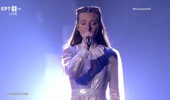 Πέρασε στον τελικό της Eurovision η Αμάντα Γεωργιάδη με το "Die Together" 