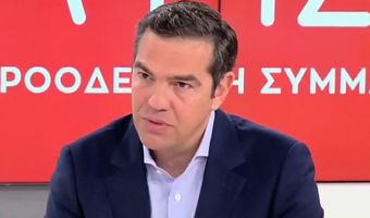 Θετικός στον κορωνοϊό ο πρόεδρος του ΣΥΡΙΖΑ-ΠΣ Αλέξης Τσίπρας