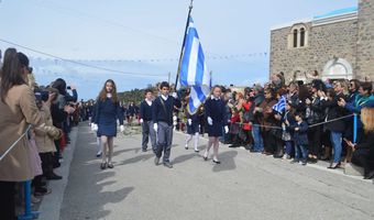 Αναμνήσεις από μια ξεχωριστή μέρα διπλής γιορτής, στο χωριό μου το Ασφενδιού (Γράφει η Ξανθίππη Αγρέλλη)