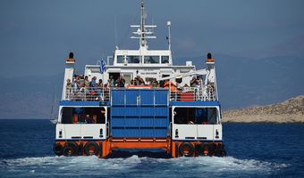 Σ. Τυρινόπουλος: Πεσμένη, λόγω ακρίβειας, η κίνηση στα πλοία για την Κω - Aυξημένη η ζήτηση για Πάτμο, Λειψούς & Λέρο
