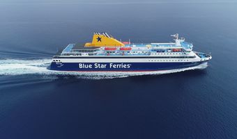 Πως διαμορφώνονται τα δρομολόγια της Blue Star λογω της απεργίας