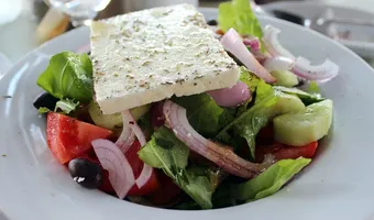 Ελληνικές οι 8 από τις 50 καλύτερες σαλάτες του κόσμου