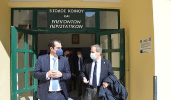 Θ. Πλεύρης: Η σύμπραξη δημοσίου και ιδιωτικού τομέα στα νοσοκομεία, δεν συνιστά ιδιωτικοποίησή τους 