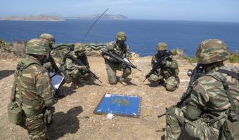 Νέοι κομάντος με υπερόπλα στον Ελληνικό στρατό 