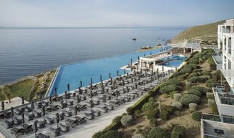 Σημαντική διάκριση για το ξενοδοχείο Michelangelo Resort & Spa: - 3η θέση ανάμεσα στα καλύτερα Αll inclusive πανελλαδικά!