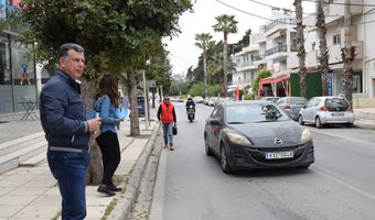 Ενημερωτικά φυλλάδια για το Παγκωακό Συλλαλητήριο μοίρασε ο Δήμαρχος Κω