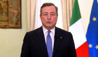Παραιτήθηκε ο Πρωθυπουργός Μάριο Ντράγκι - Αβεβαιότητα για την επόμενη μέρα στην Ιταλία