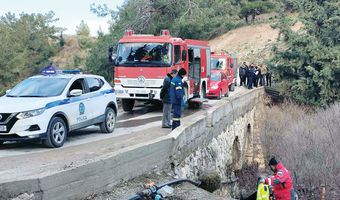 Η Περιφέρεια υποστηρίζει ότι το γεφύρι που έγινε το δυστύχημα, ανήκει στον Δήμο - Διαφωνεί ο Δήμος