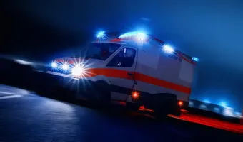 Δύο νεαροί νεκροί και δύο τραυματίες σε τροχαίο στην εθνική οδό Κορίνθου - Τριπόλεως