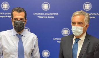 Ο Β. Υψηλάντης ζήτησε την άμεση παρέμβαση του Υπ. Υγείας για την επίλυση των προβλημάτων των Νοσοκομείων Ρόδου- Κω και Καλύμνου