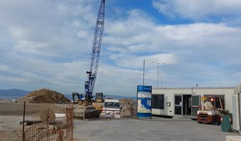 Λιμεναρχείο Κω: Εξέλιξη εργασιών αποκατάστασης των ζημιών στο επιβατικό λιμάνι Κω - Οδηγίες διέλευσης οχημάτων και επιβατών