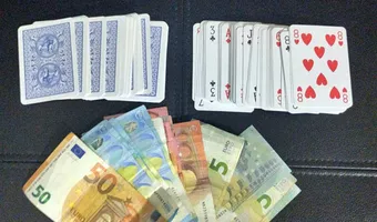 Συνελήφθησαν 5 άτομα για παράνομο «τζόγο» στην Κάλυμνο