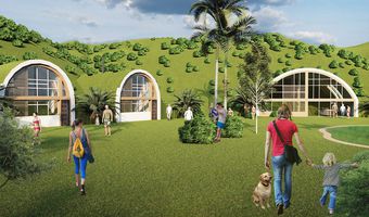  Οικολογικό ξενοδοχείο εμπνευσμένο από το Χόμπιτ, σχεδίασαν μαθητές λυκείου στην Κω 