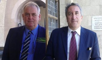 Κοινή δήλωση Αβρίθη - Χατζηάμαλλου: Απόλυτη στήριξη στον Δήμαρχο Θ. Νικηταρά