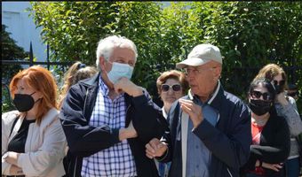 O κ. Ν. Μυλωνάς γράφει για το συλλαλητήριο για την υγεία και το "αποτέλεσμά" του