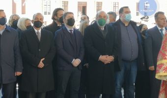 Mήνυμα στην Τουρκία έστειλε από τη Ρόδο ο Νίκος Ανδρουλάκης