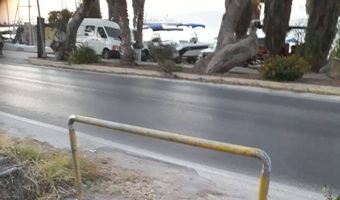 Άμεση η ανταπόκριση του Δήμου στην επισκευή μπάρας στο Ψαλίδι, μετά από ατύχημα