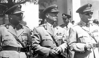 Σαν σήμερα: 21η Απριλίου 1967 - Το Πραξικόπημα με το Στρατιωτικό κίνημα