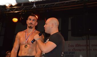  Muay Thai Grand Prix: Πήρε τη νίκη ο Ανδρέας Δεπασκουάλ - H συγκινητική αφιέρωσή του 