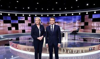 Γαλλικές εκλογές: Πρόεδρος για δεύτερη θητεία ο Μακρόν