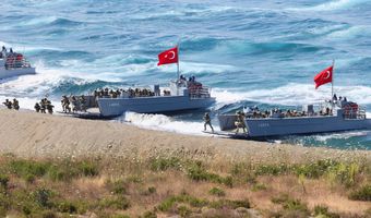 Σκηνικό πολέμου στήνουν τα τουρκικά ΜΜΕ - "Πιθανό σημείο σύγκρουσης η Κρήτη"