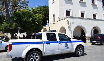 Στοχευμένη αστυνομική επιχείρηση στα Δωδεκάνησα - Ελέχθησαν 269 άτομα, 200 οχήματα και 19 καταστήματα