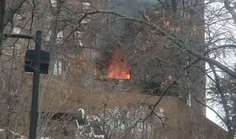 Τραγωδία στη Νέα Υόρκη: 19 νεκροί από φωτιά σε συγκρότημα κατοικιών στο Μπρονξ