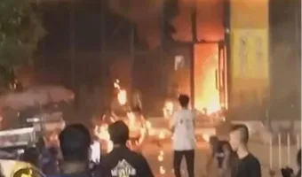 Ταϊλάνδη: Τουλάχιστον 13 νεκροί σε πυρκαγιά σε νυχτερινό κέντρο 