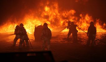  Ολονυχτίες μάχες με τις φλόγες σε Κρήτη και Αχαΐα - 71 πυρκαγιές σε όλη τη χώρα