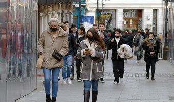 "Μπλόκο" σε νέα χαλάρωση από την Επιτροπή Εμπειρογνωμόνων - Θα κάνουμε Πάσχα με μέτρα...