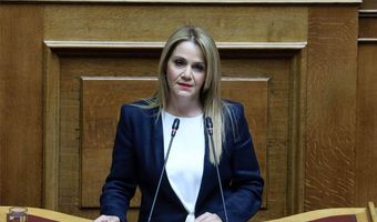 Μ.  Ιατρίδη: Θετική η νέα τροπολογία  για την εποχική εργασία και την επιδότηση ανεργίας